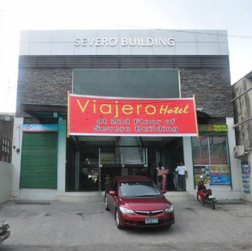 Exterior & Views, Dy Viajero Transient Hotel, Naga City