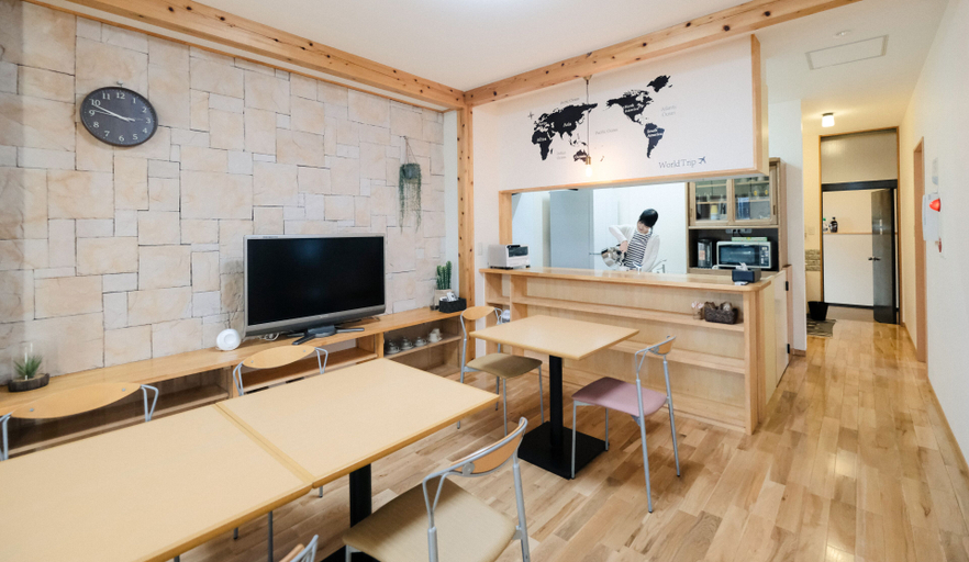 Public Area, Tottori Guest House Miraie BASE, Tottori