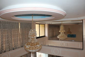 Interior Detail, Southern Addis Hotel, Addis Abeba