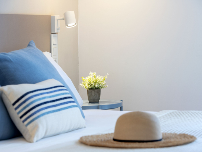 Bedroom 3, Hostal Altea House, Alicante