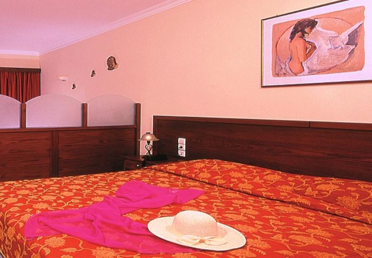 Bedroom, Selini Suites, Crete