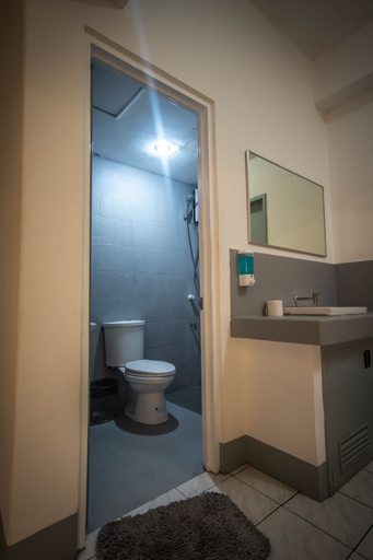 Bathroom 3, Mad Monkey Cebu City - Adults Only, Cebu City