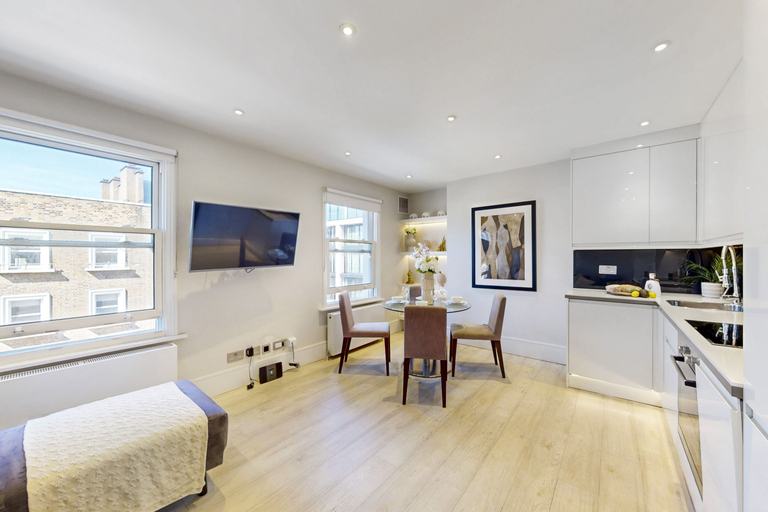 Others 3, Park Lane Apartments Marylebone, London