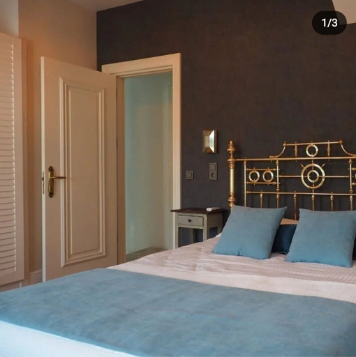 Bedroom 4, Melina Konuk Evi, Bozcaada