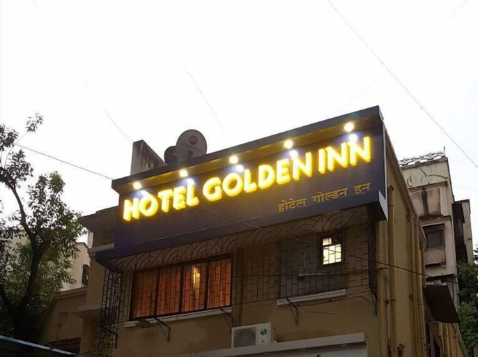 Exterior & Views 2, Hotel Golden Inn, Mumbai Suburban