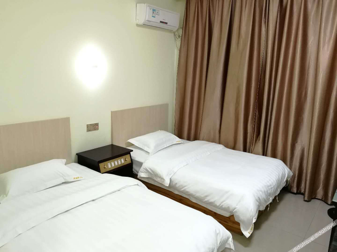 Bedroom 2, Fuxiang Hostel, Huizhou