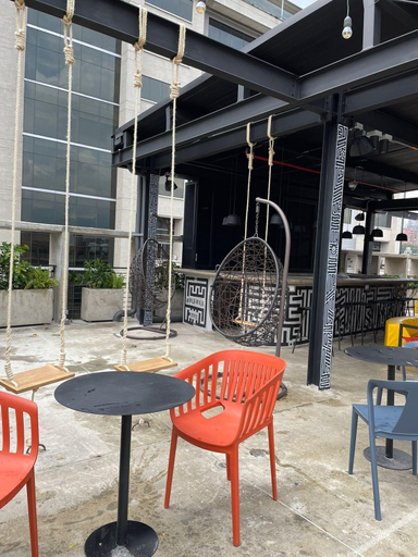 Food & Drinks 5, Tribe Medellín, Medellín