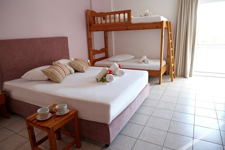 Bedroom 2, Elea Terra Hotel, Faistos