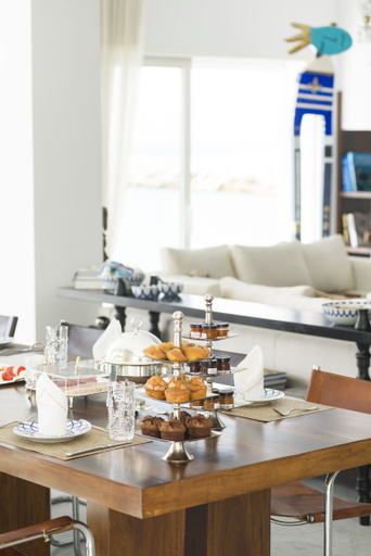 Food & Drinks 5, Maison Dedine - Adults Only, Carthage
