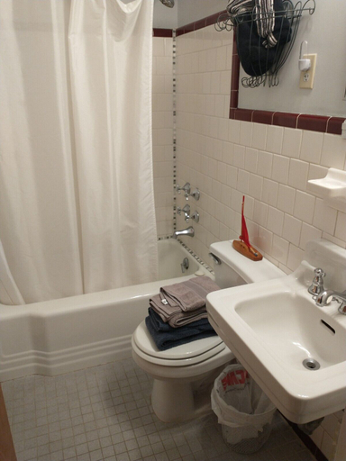Bathroom 3, Salisbury Riverfront Lofts, Wicomico