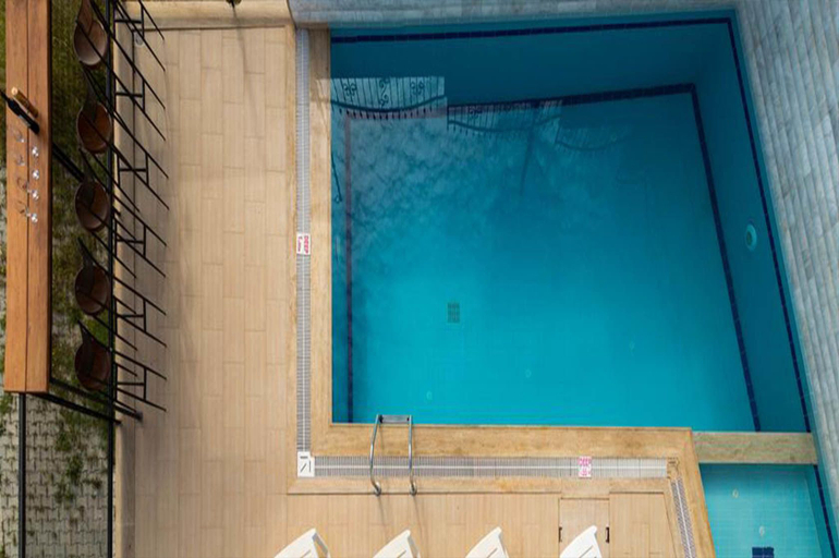 Sport & Beauty 4, Portofino Apartments, Ula