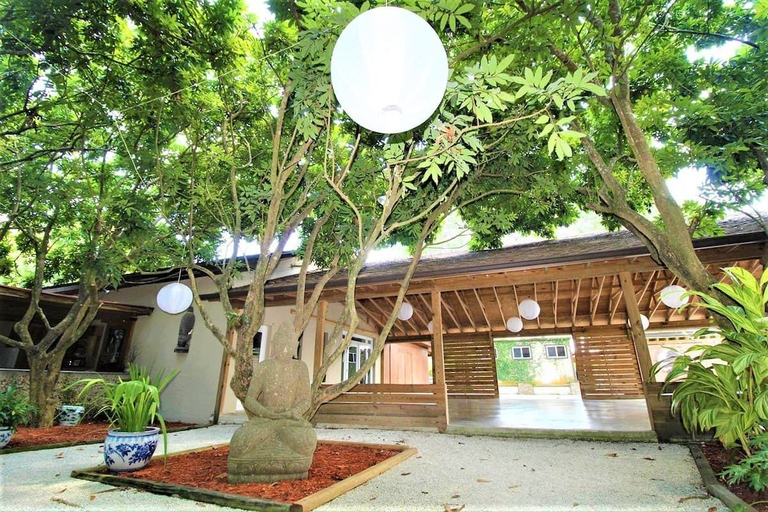 Exterior & Views 1, Tiny House in Authentic Japanese Koi Garden in Florida, Miami-Dade