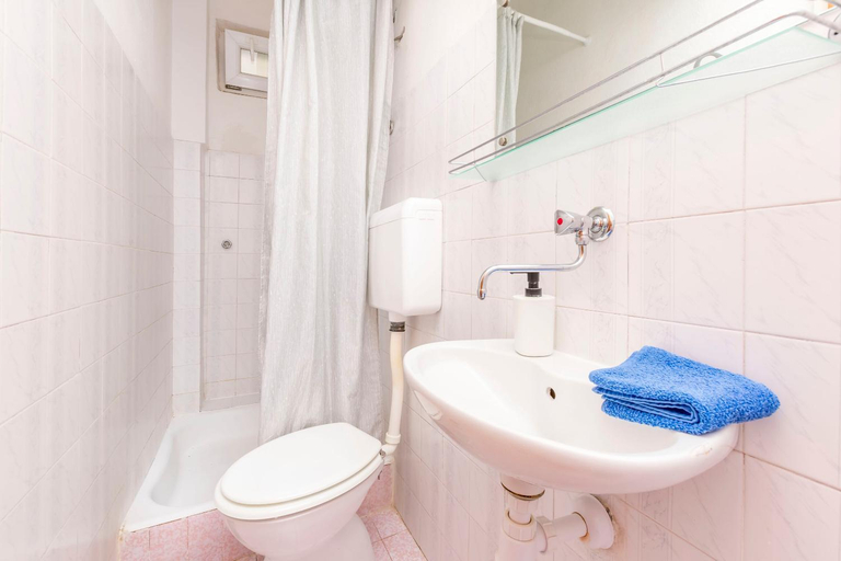 Bathroom 4, Apartments Blato Beach, Podgora