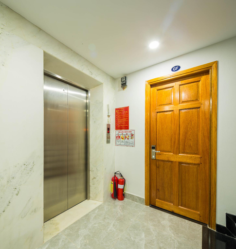 Public Area 4, Warm Ways 3 Apartment - Sai Gon, District 7