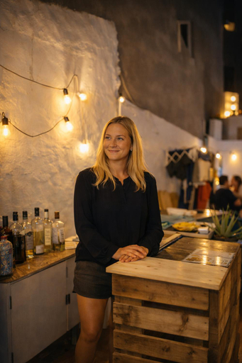 Food & Drinks 2, Dona Rose Surf Hostel, Las Palmas