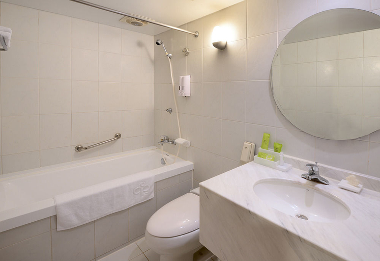 Bathroom, Park City Hotel - Tamsui Taipei, New Taipei City
