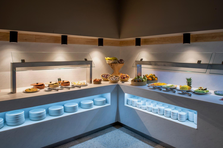 Food & Drinks 5, Hotel Marina, Girona