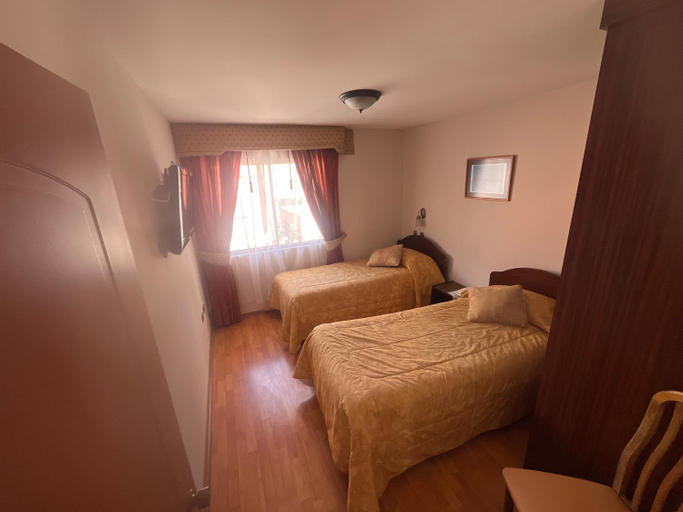 Bedroom 3, DUNA Apart Hotel, Copiapó