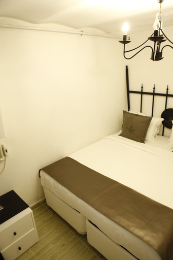 Bedroom 2, Galata Homes Suites, Beyoğlu