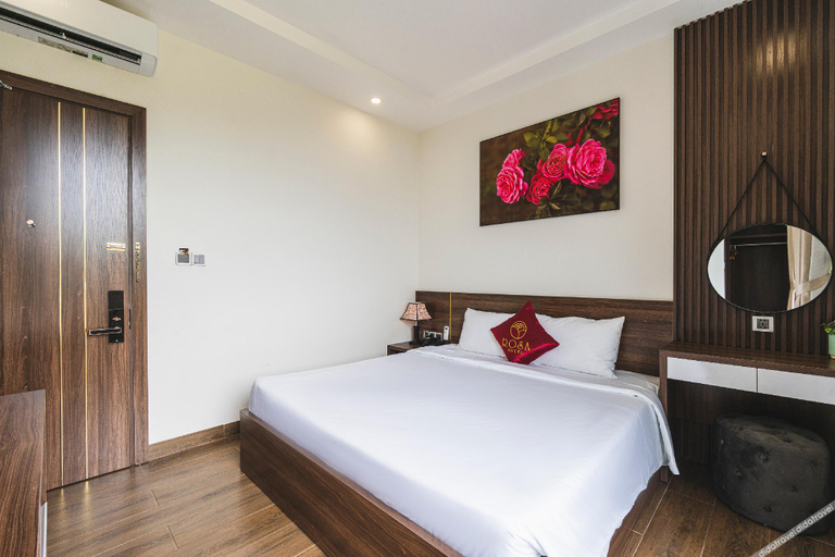 Bedroom 2, City Center Rosa Hotel Phu Quoc, Phú Quốc