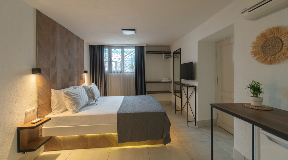 Bedroom 2, The Easy Rooms, Antalya