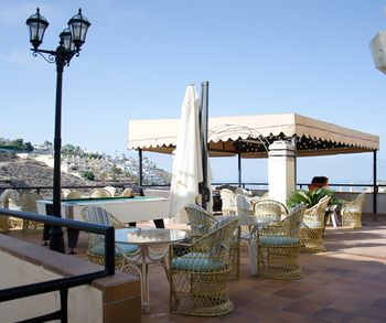 Terrace or Patio 4, Ura Roslara, Las Palmas