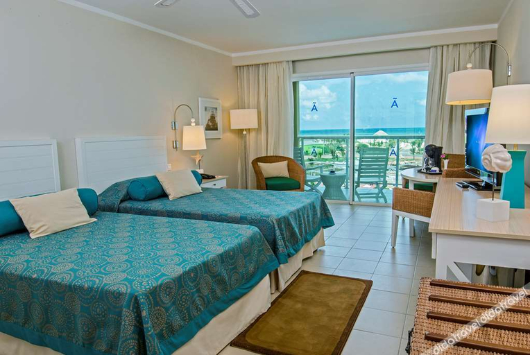 Bedroom 2, Marina Varadero Apartamentos, Cárdenas