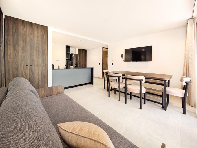 Facilities 4, Laureles Selection Suites, Medellín