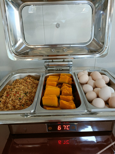 Food & Drinks 4, Mei Kai De Hotel, Chenzhou