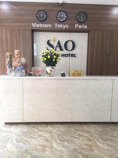 Public Area 3, Khach San Sao, Long Biên