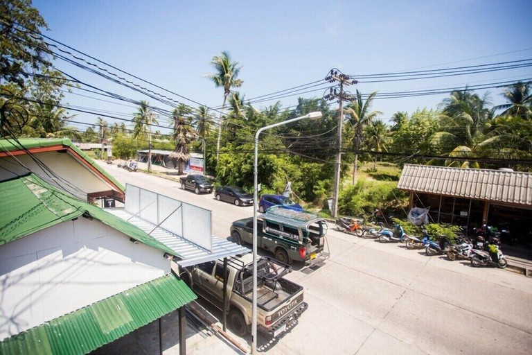 Others 3, At Hostel Phangan, Ko Phangan