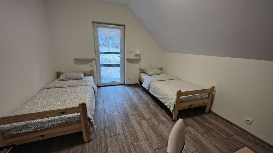 Bedroom 4, Agrowinnica, Bytów