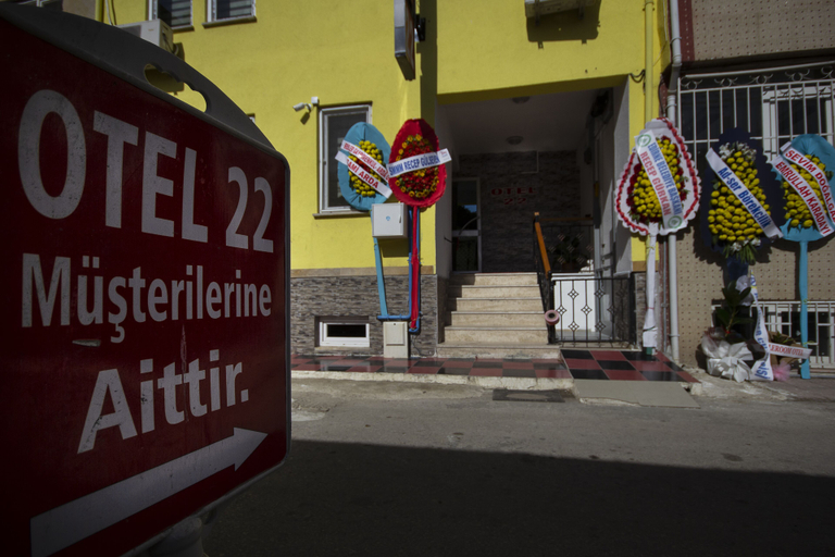 Others 4, Otel 22, Merkez