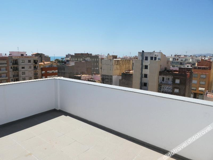 2卧室公寓 1 or 6 Pax<1> 5, Playa De Benicarlo 3000, Castellón