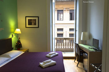 Guestroom 2, フェラーリ ホーム, Roma