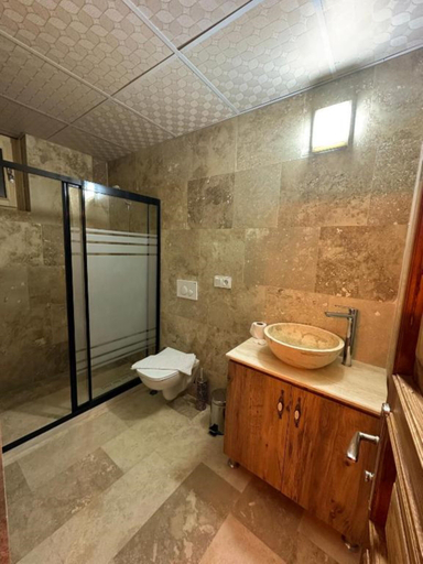 Bathroom 5, Tantan Cappadocia House, Nevşehir