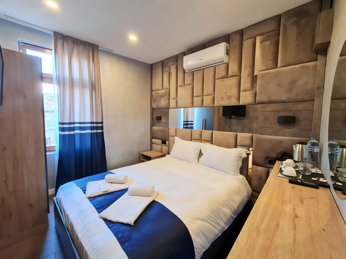 Bedroom 2, ソシエテ オテル アラチャトゥ, Çeşme