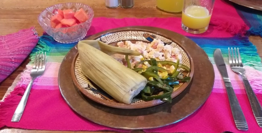 Food & Drinks 5, Casa Encantada, Pátzcuaro