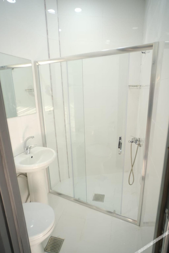 Bathroom, Forest Blue Beach Hotel, Eyüp