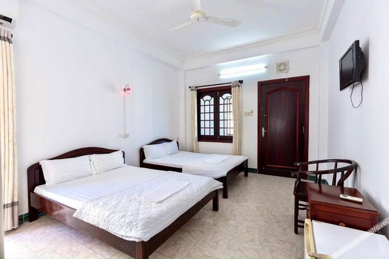 Bedroom 3, Khach san Thai Binh, Nha Trang