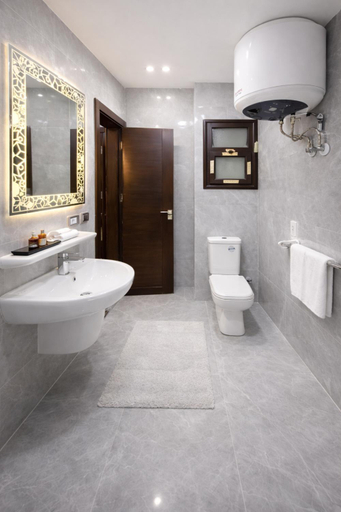 Bathroom 3, First Home - Porto said, Al-Manasrah
