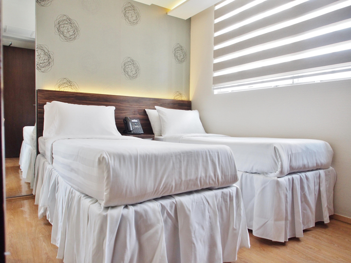 Bedroom 5, Bridal Tea House Hotel (Gillies Road), Kowloon