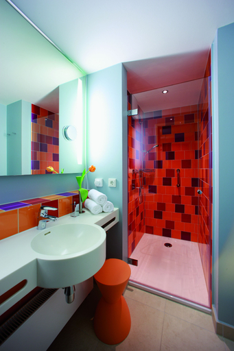 Bathroom 5, Hapimag Resort Hörnum, Nordfriesland