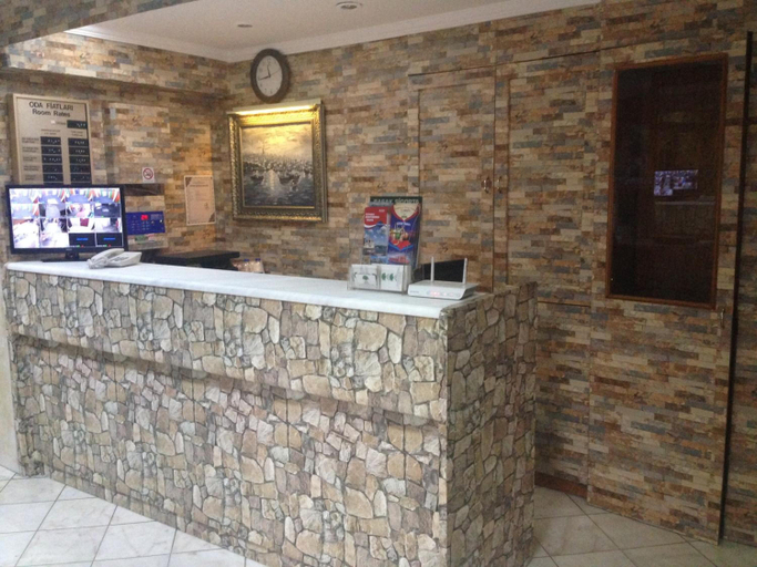 Public Area 3, Hotel Oz Villa, Fatih