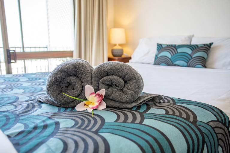 Bedroom 3, Ocean View 10 Pool & Spa, Whitsunday