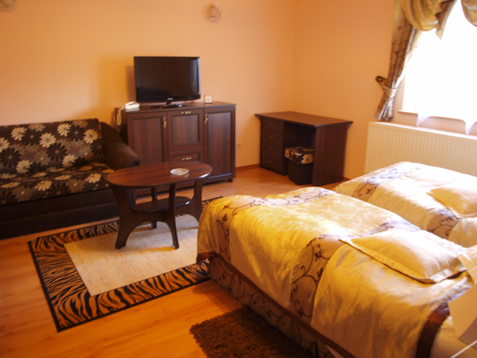 Bedroom 2, Hotel Willa Park, Żagań