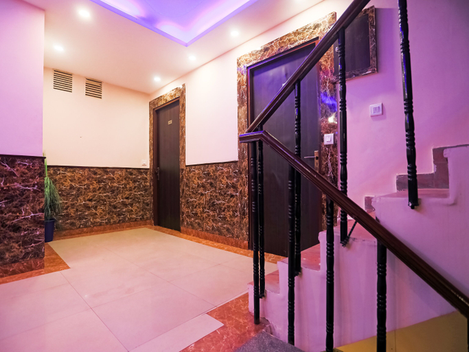 Public Area 3, HOTEL LUXURY GLOBAL STAY, Delhi