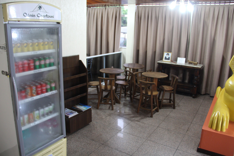 Food & Drinks 5, Oasis Chartouni Hotel, Blumenau