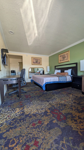 Bedroom 2, Cloud 9 Motel Cypress Buena Park, Orange