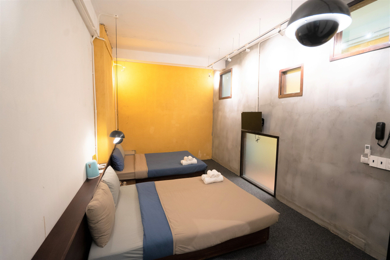 Bedroom 3, The Garden Hotel and Apartment, Da Nang